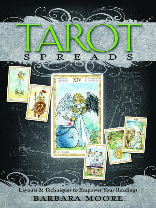 Title details for Tarot Spreads by Barbara Moore - Available